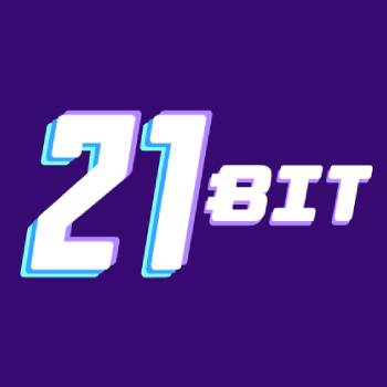 21bit casino logo